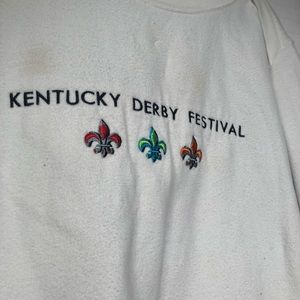 🦃 Kentucky Derby sweat shirt